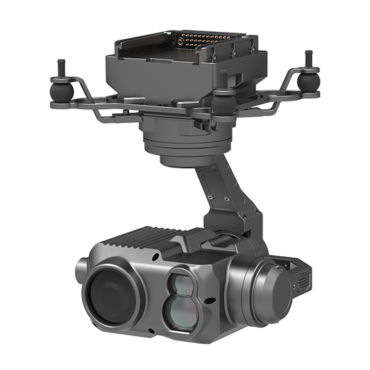 YT-KLA Visible Light+Laser Ranging 2 in 1 Payload for Reconnaissance / Positioning / Supervision / Tracking