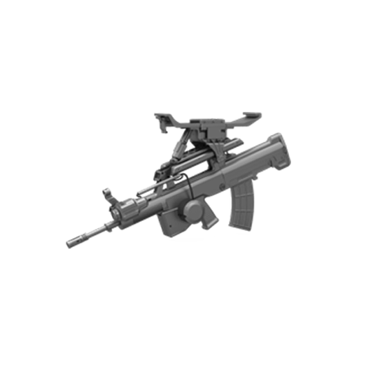 YT-95-1LC 95-1 Type Rifle Mount Rack Payload(No rifle included) with 10x zoom Visible Light,AI function/Intelligent Recognition / Rracking / Attack