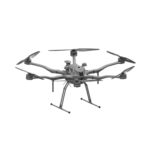 Portable Individual Unmanned Aerial Vehicle for Reconnaissance/Surveying/Mapping/First-Aid/Communication Relay/Supply Delivery
