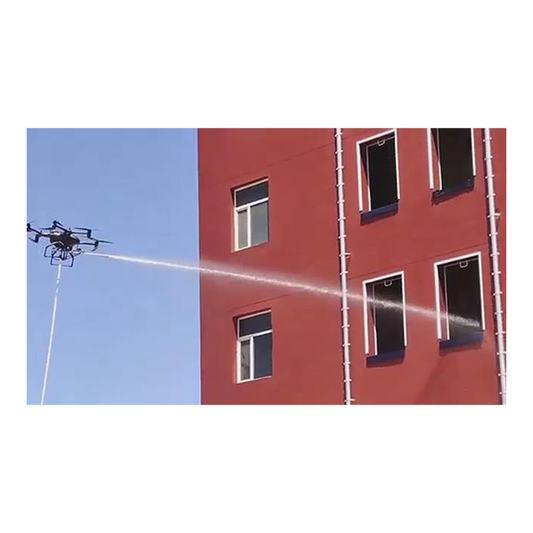 YT-50FH Aerial Water Hose Payload for Emergency Urban High Building Firefighting Forest Firefighting