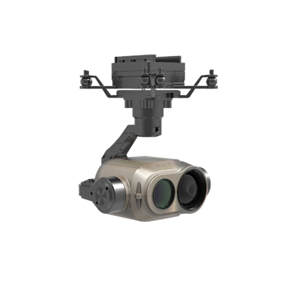 YT-IRVL Visible Light+Infrared Imaging Binocular Payload for Reconnaissance / Locking / Tracking / Investigation