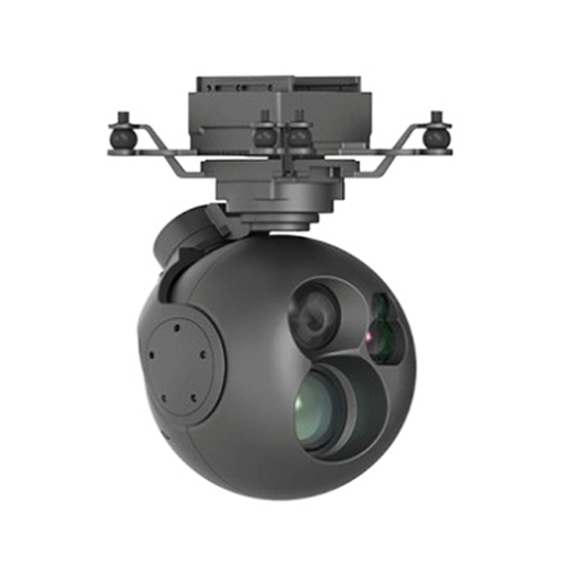 YT-3KFL Visible Light+Infrared Thermal Imaging +Laser Ranging Multifunctional Load for Reconnaissance and Tracking