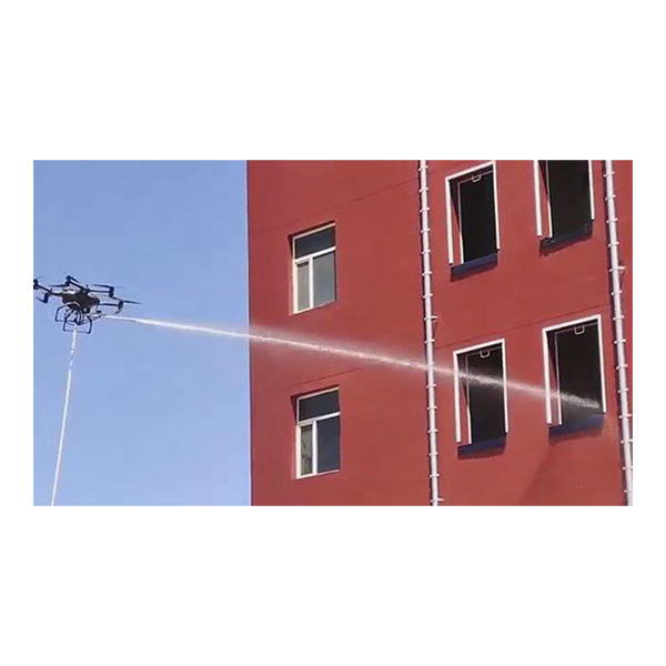 YT-50FH Aerial Water Hose Payload for Emergency Urban High Building Firefighting Forest Firefighting