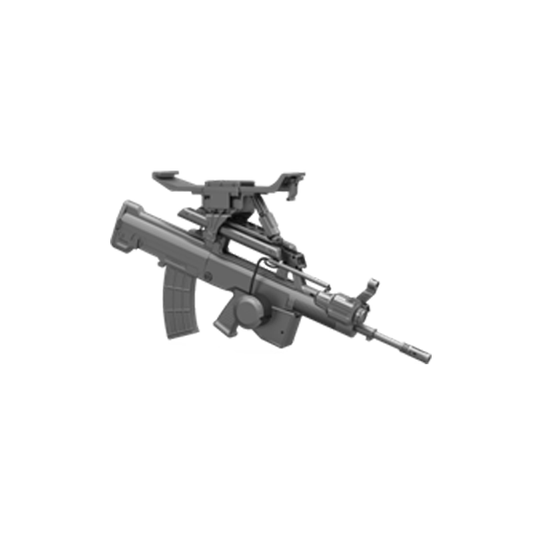 Корисне навантаження YT-95LC 95 типу Rifle Mount Rack (гвинтівка не входить) з передньою HD-камерою, роздільною здатністю 1920x1080P, кутом огляду 120°.